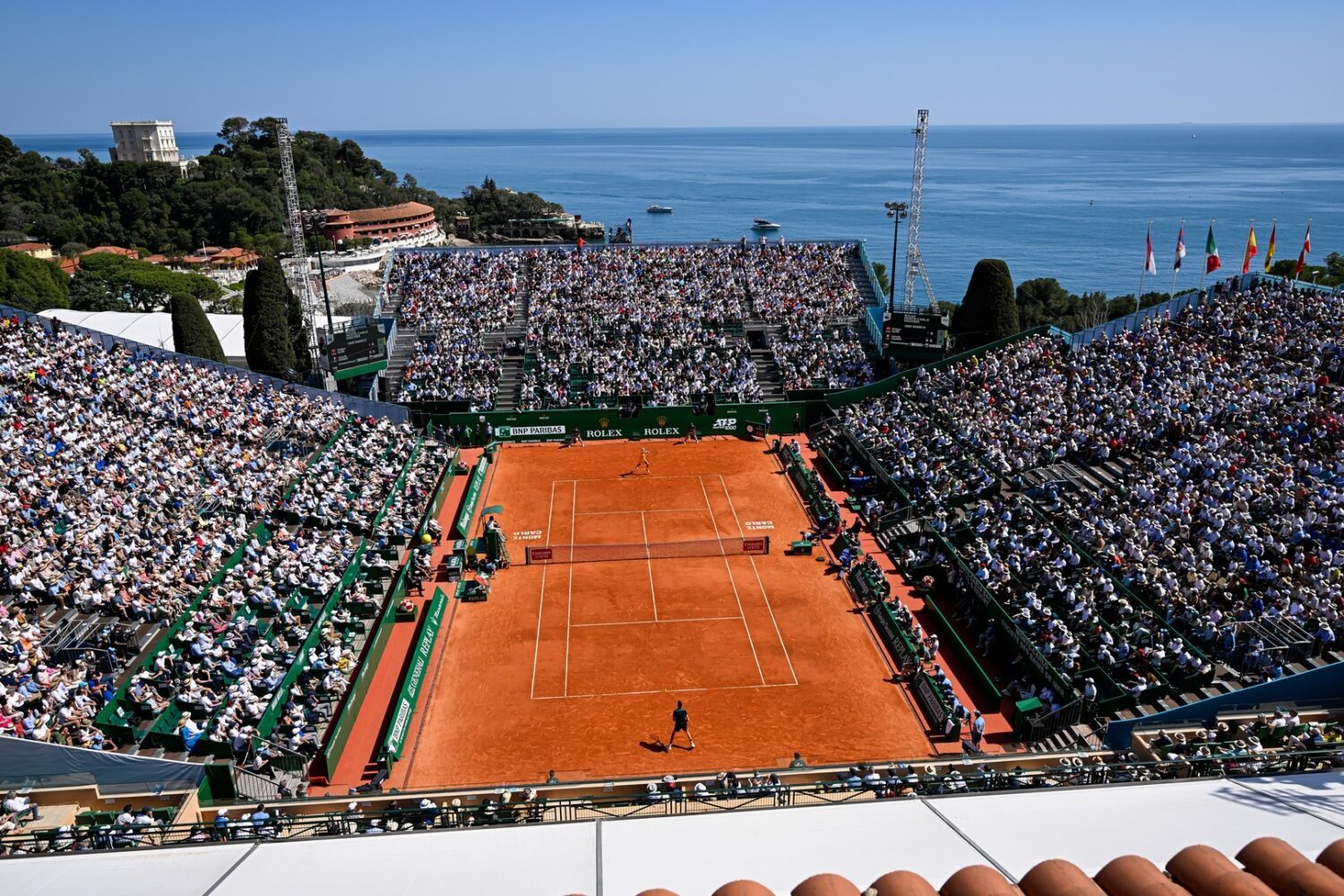 ATP Monte Karlo