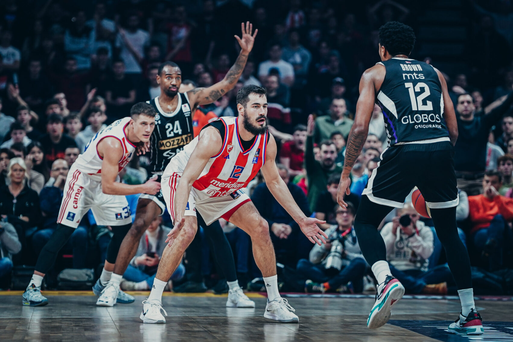 Arena Sport Evroliga komentatori