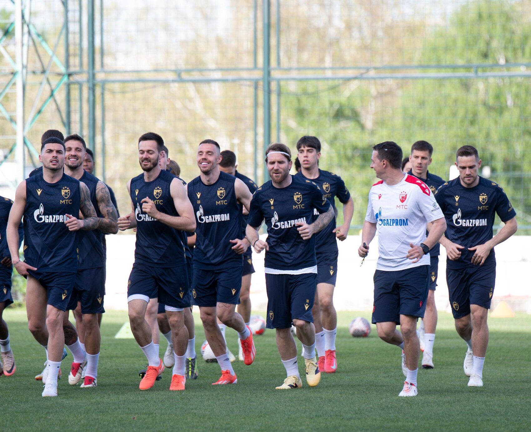 FK Crvena zvezda