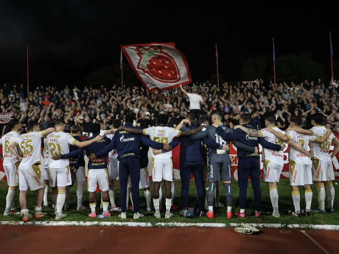 FK Crvena zvezda