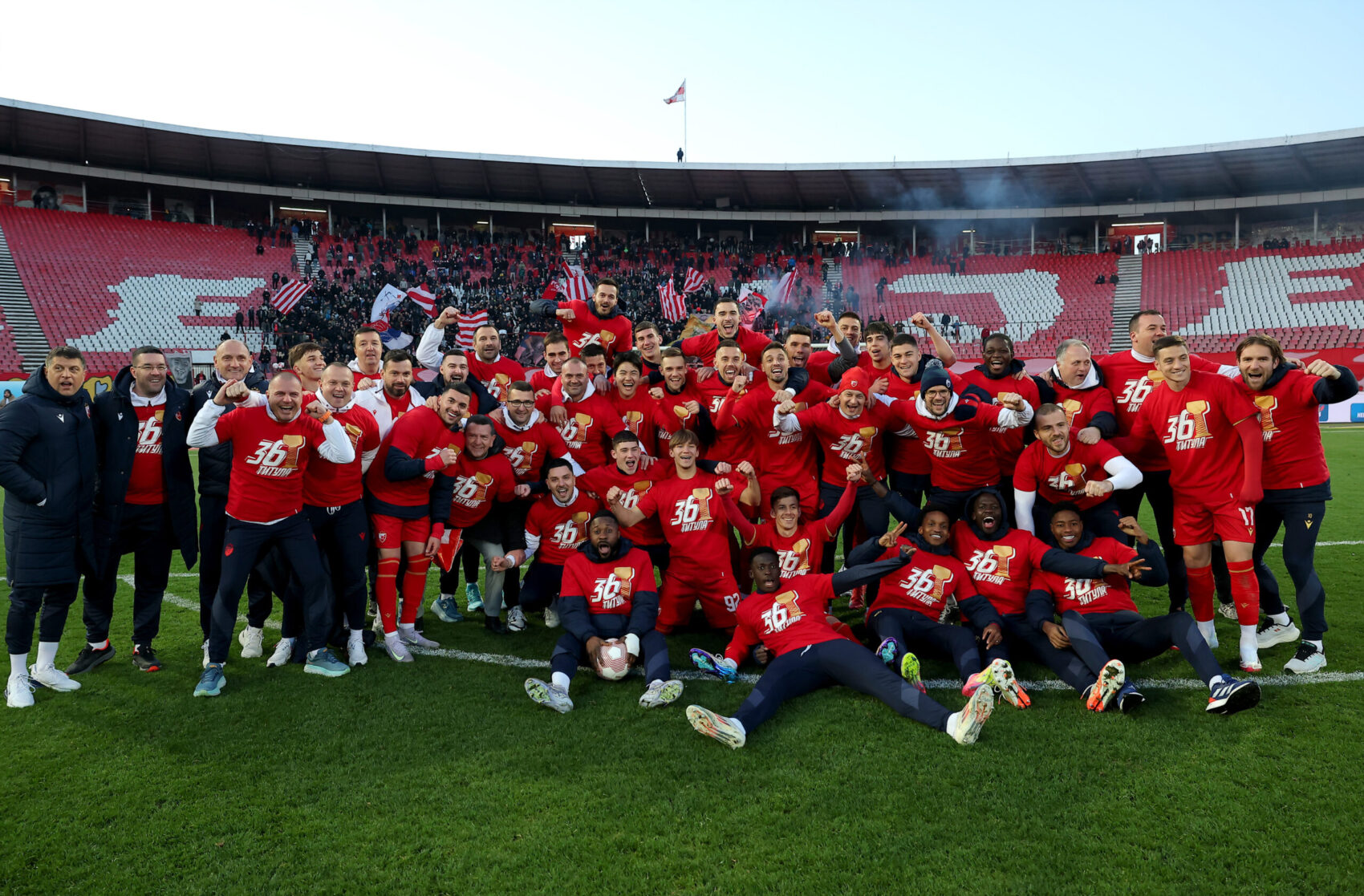 FK Crvena zvezda