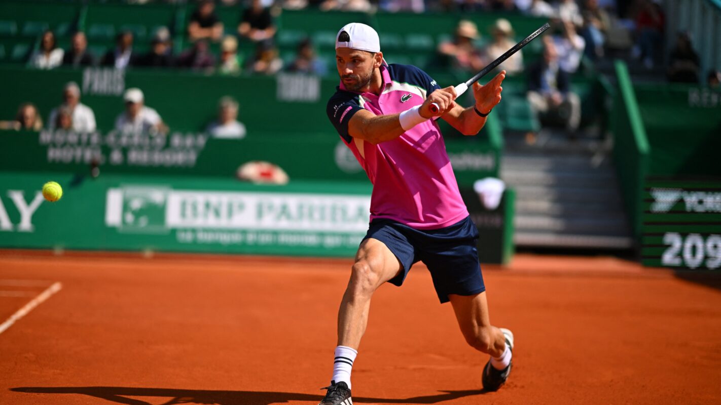 Grigor Dimitrov