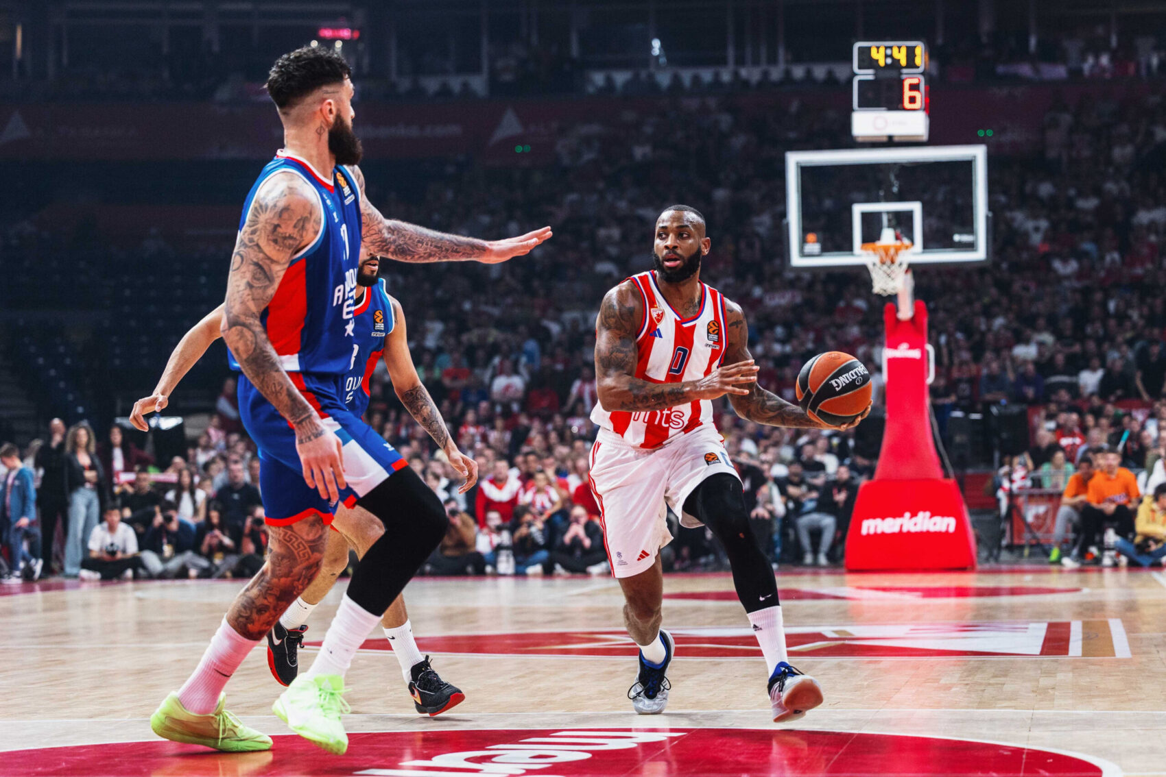 KK Crvena zvezda