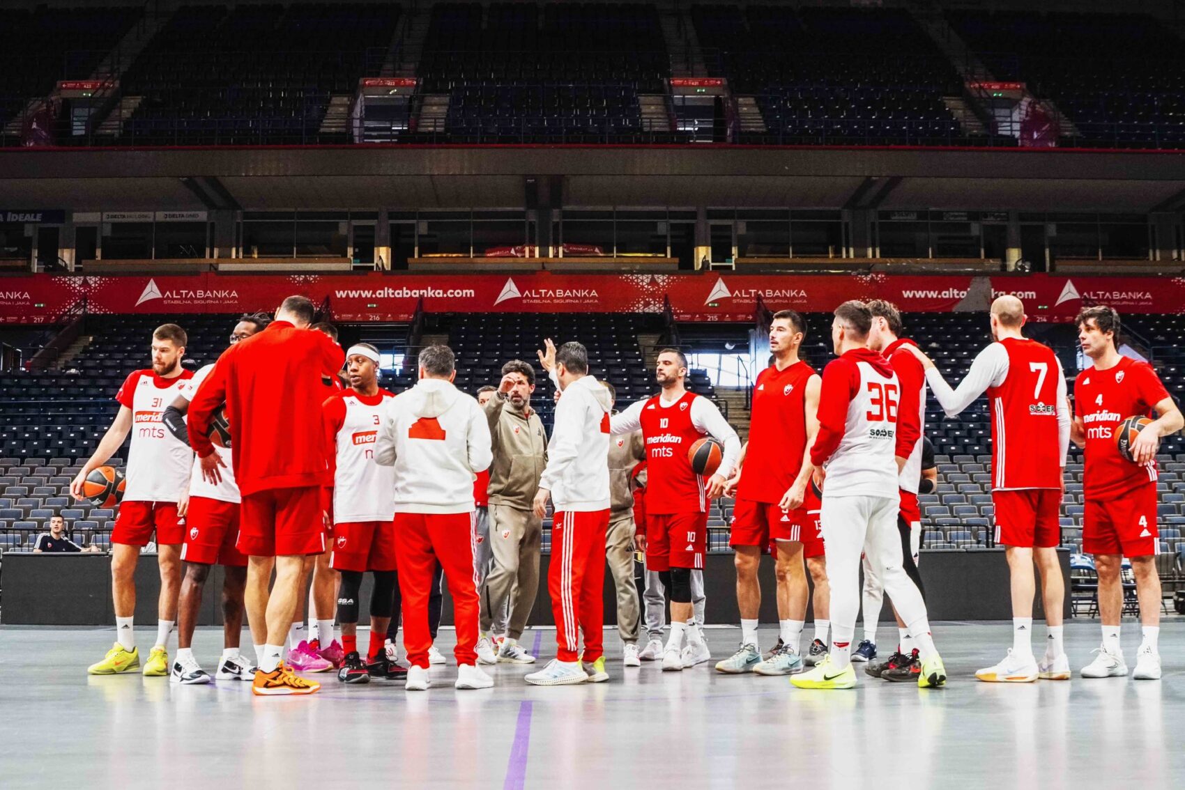 KK Crvena zvezda