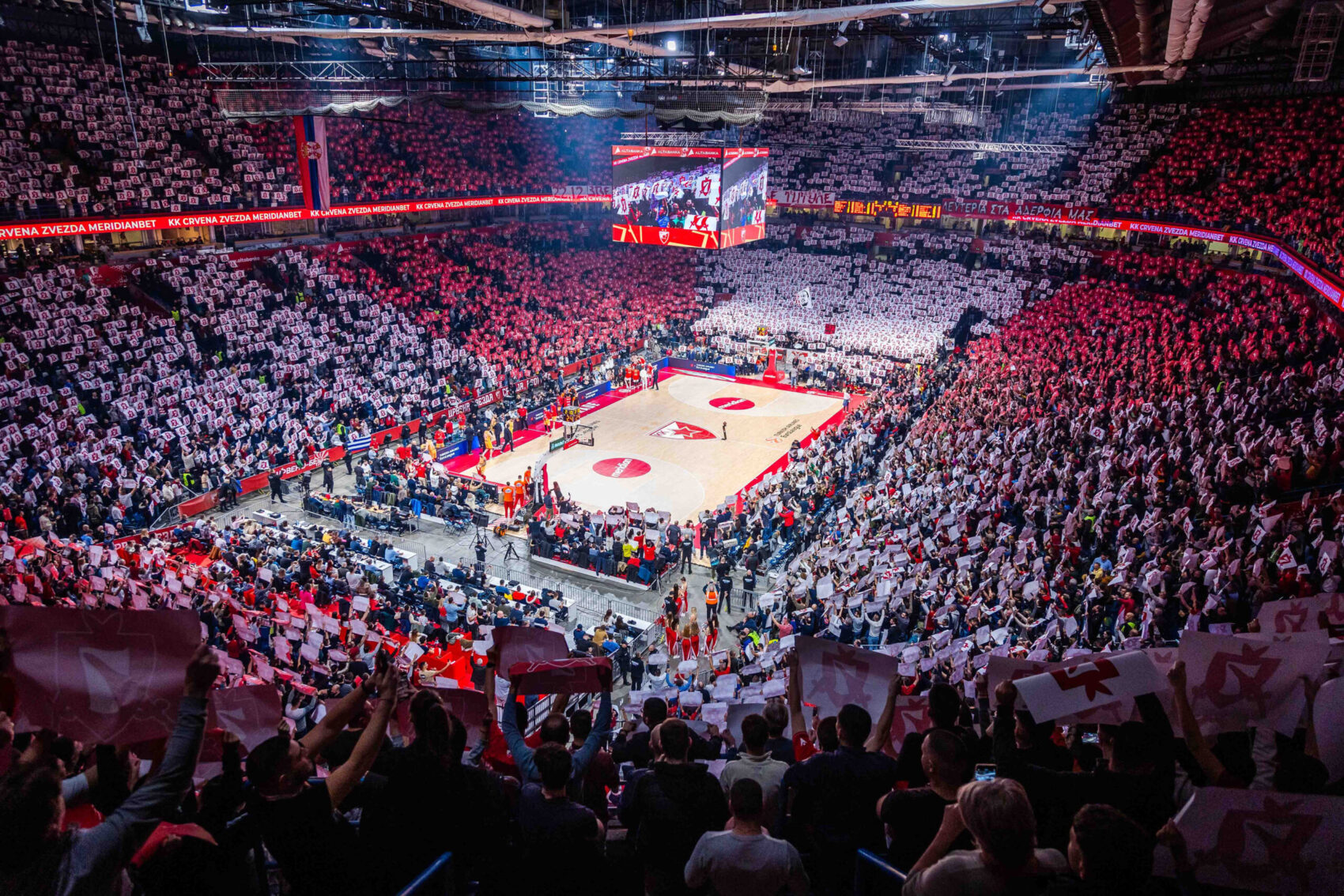 KK Crvena zvezda