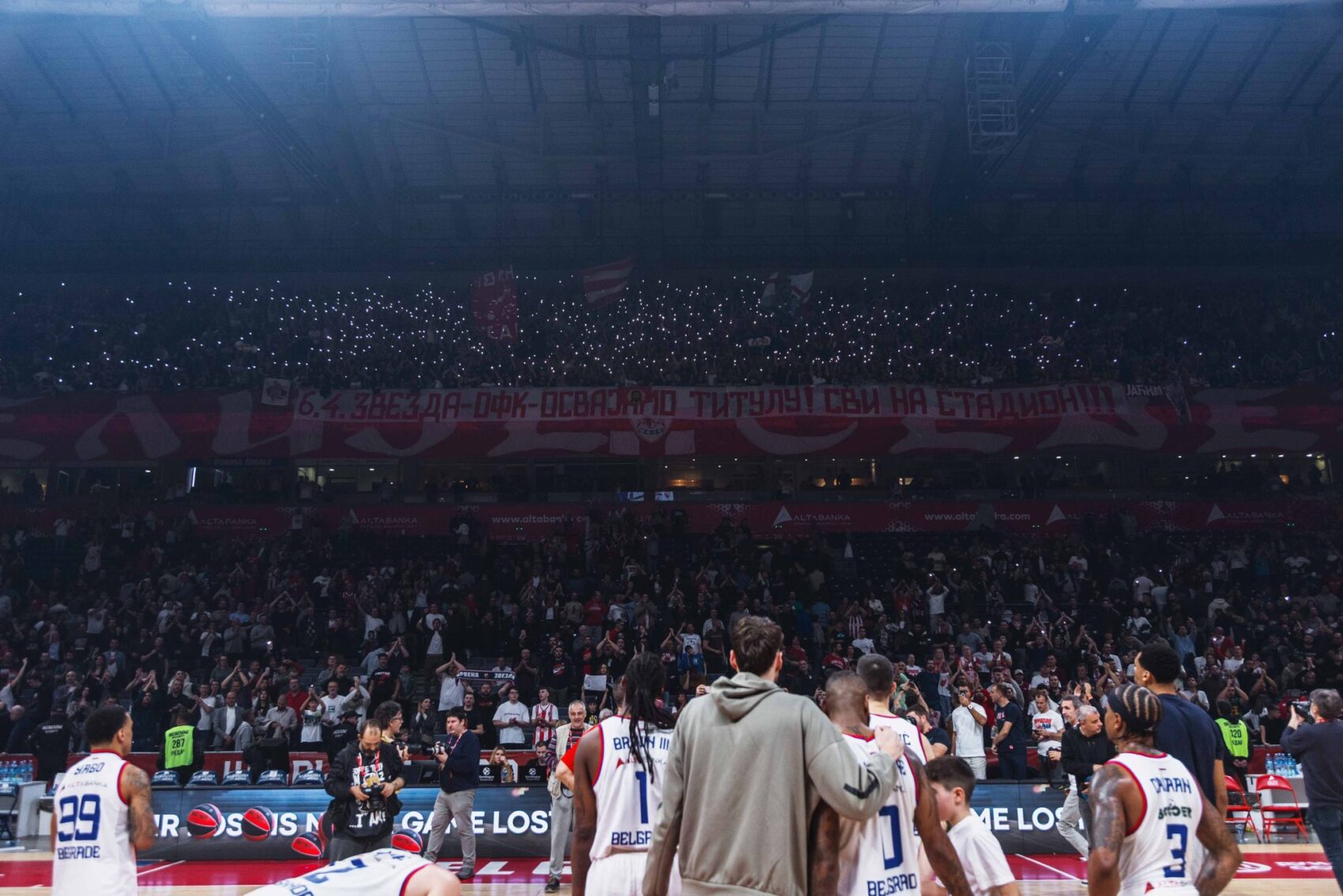KK Crvena zvezda