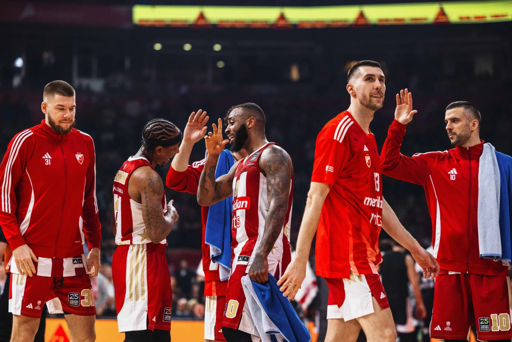 KK Crvena zvezda
