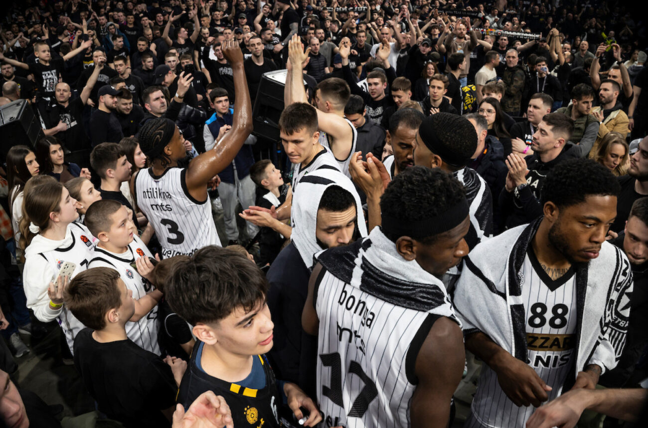 KK Partizan