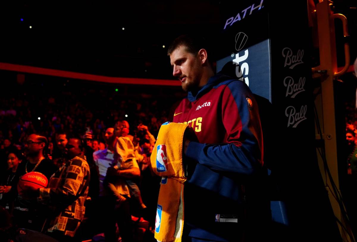 NIkola Jokić