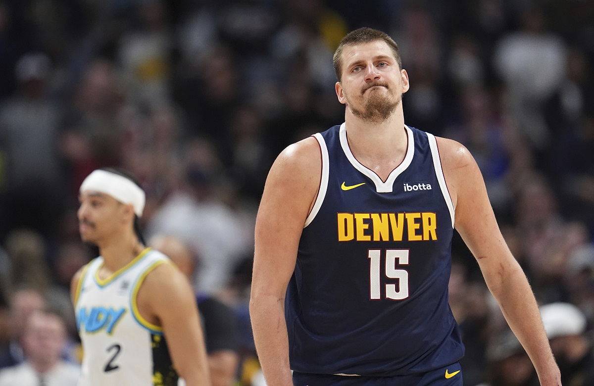 Nikola Jokić