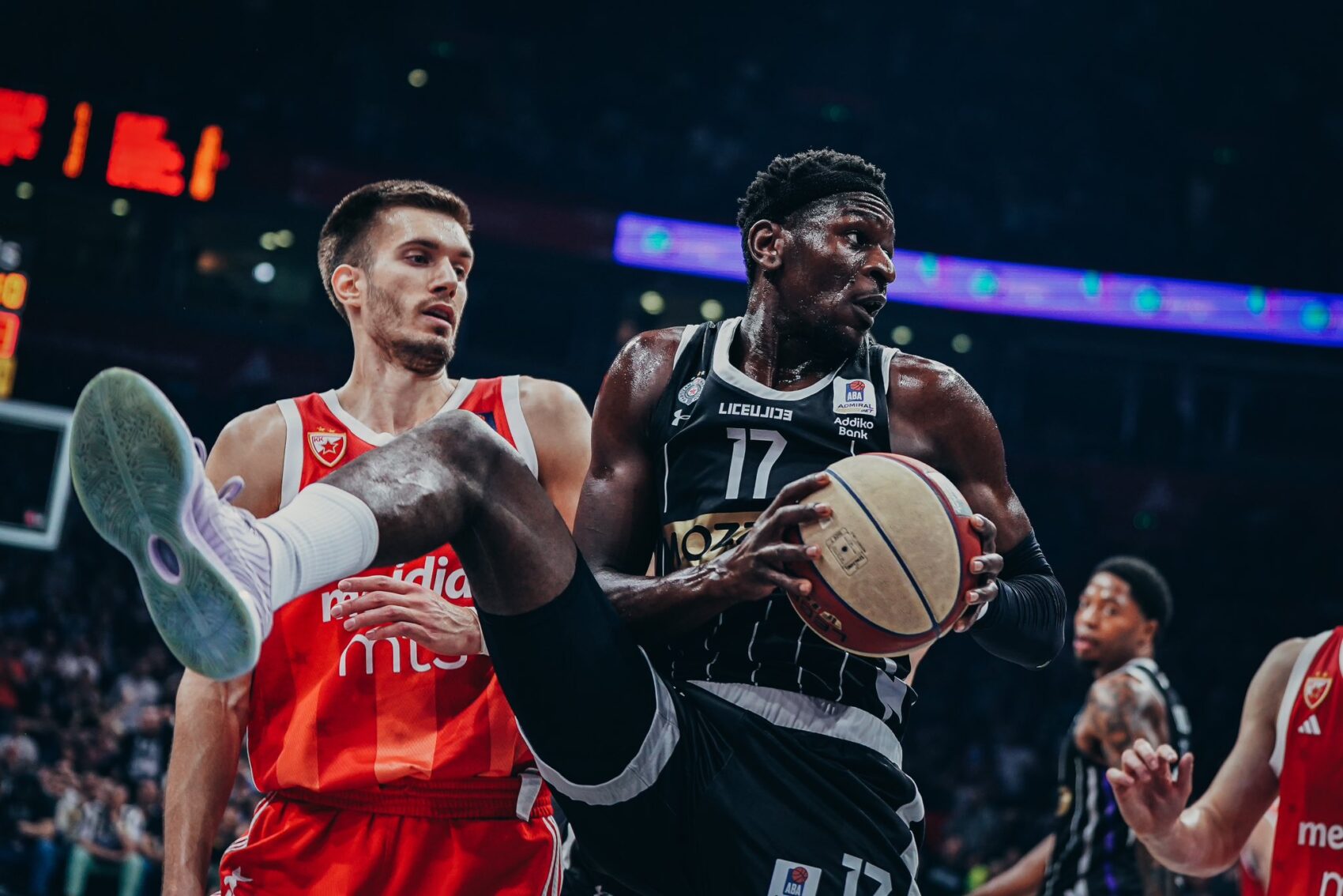 Partizan Crvena zvezda