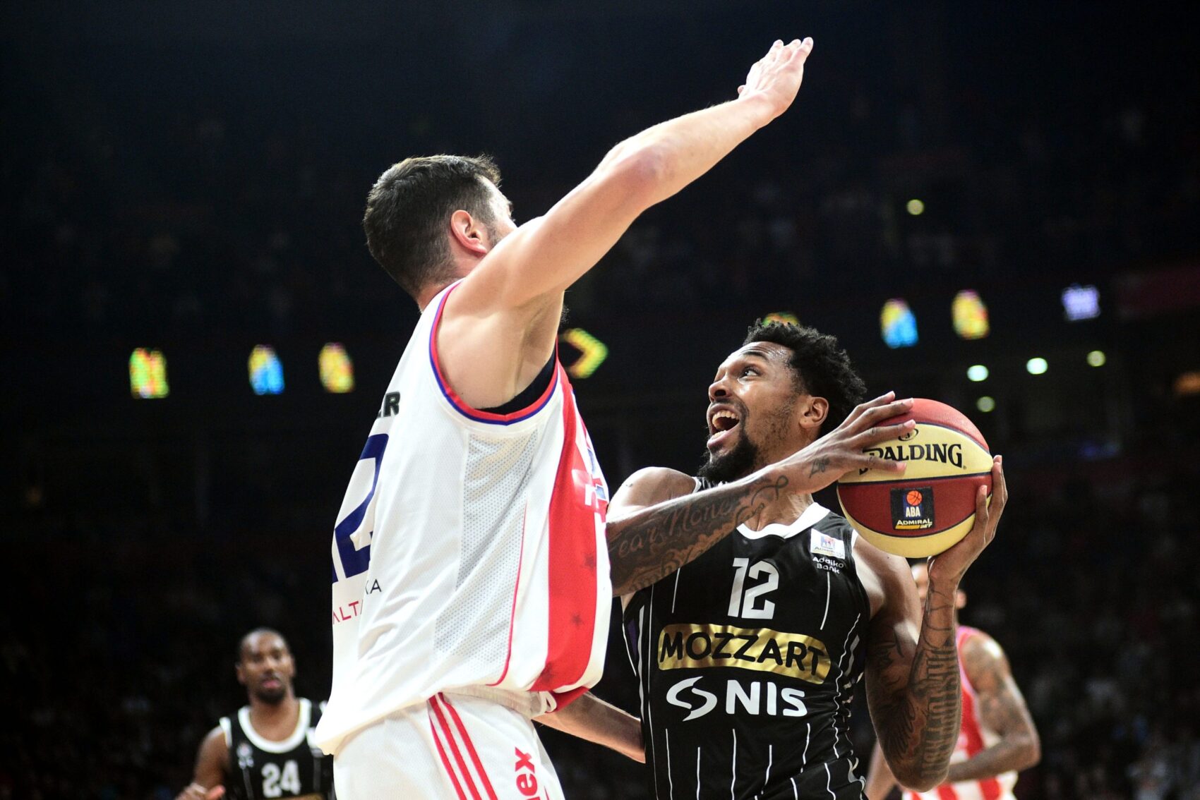 Partizan Zvezda Evroliga
