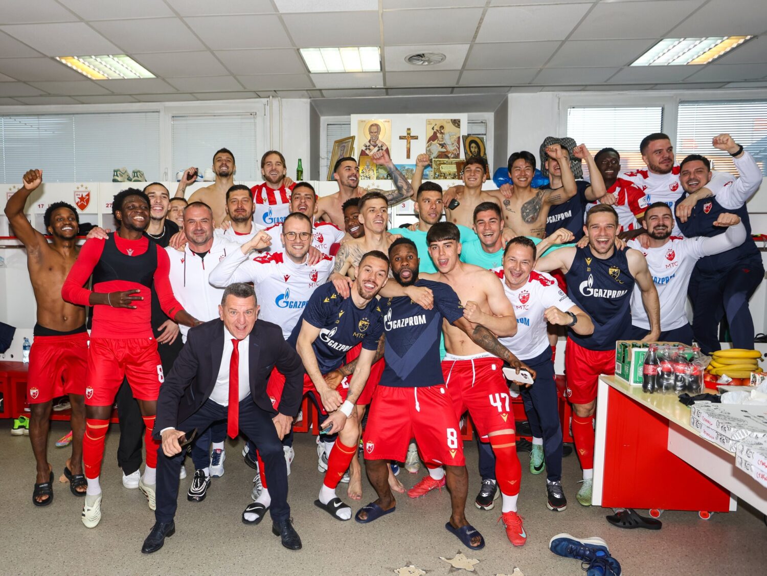 FK Crvena zvezda