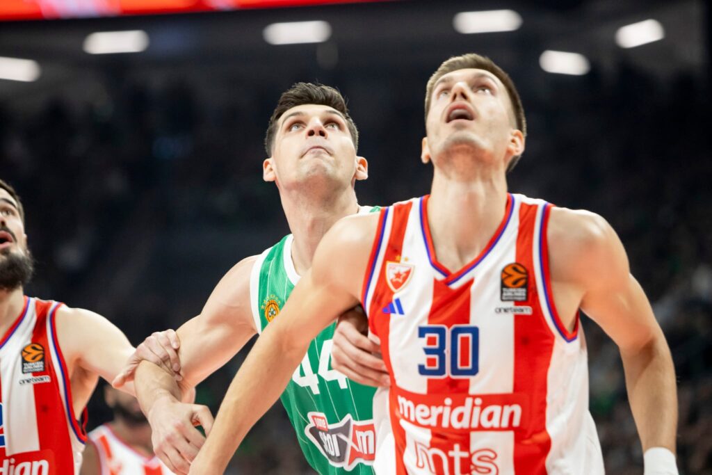 KK Crvena zvezda