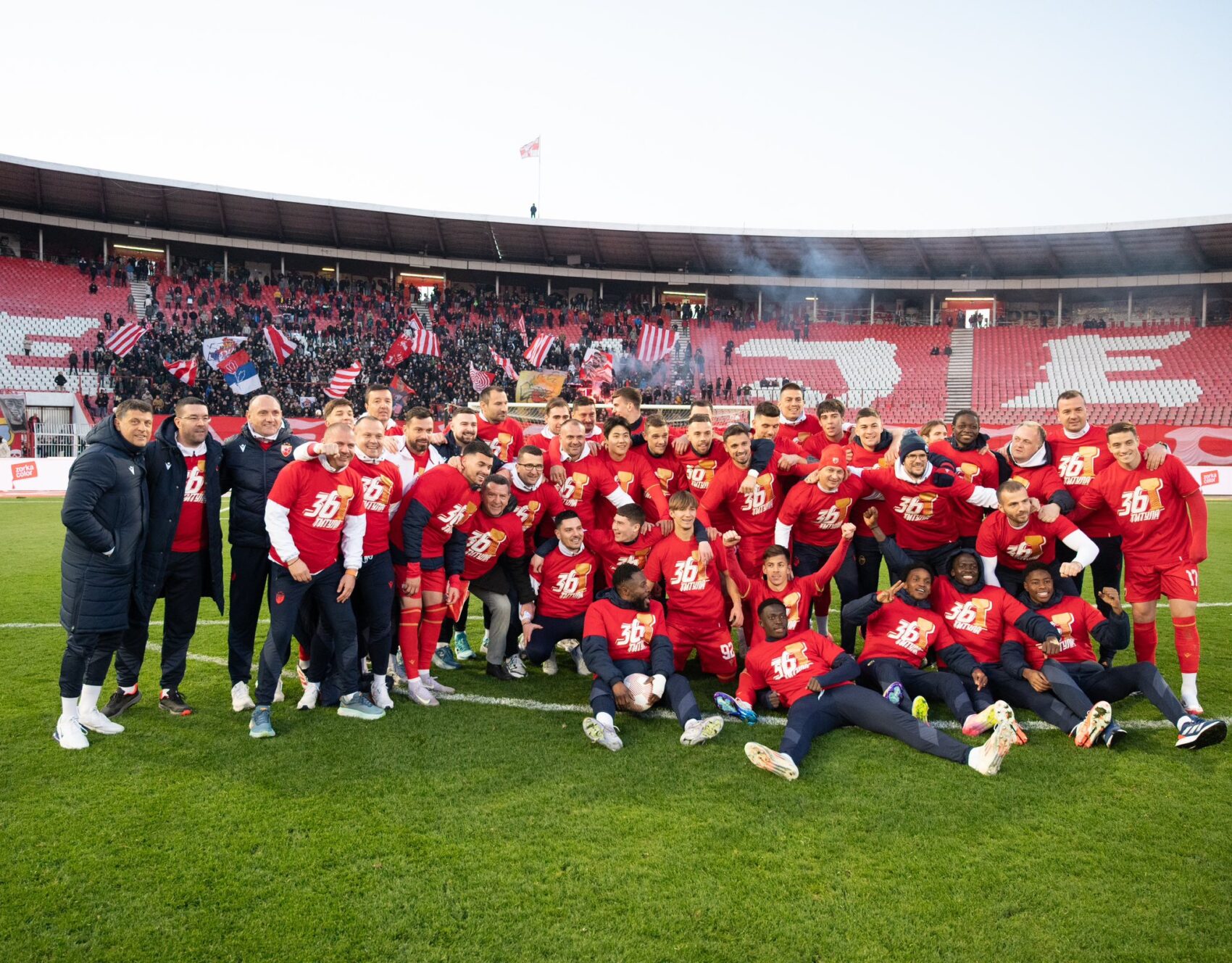 FK Crvena zvezda