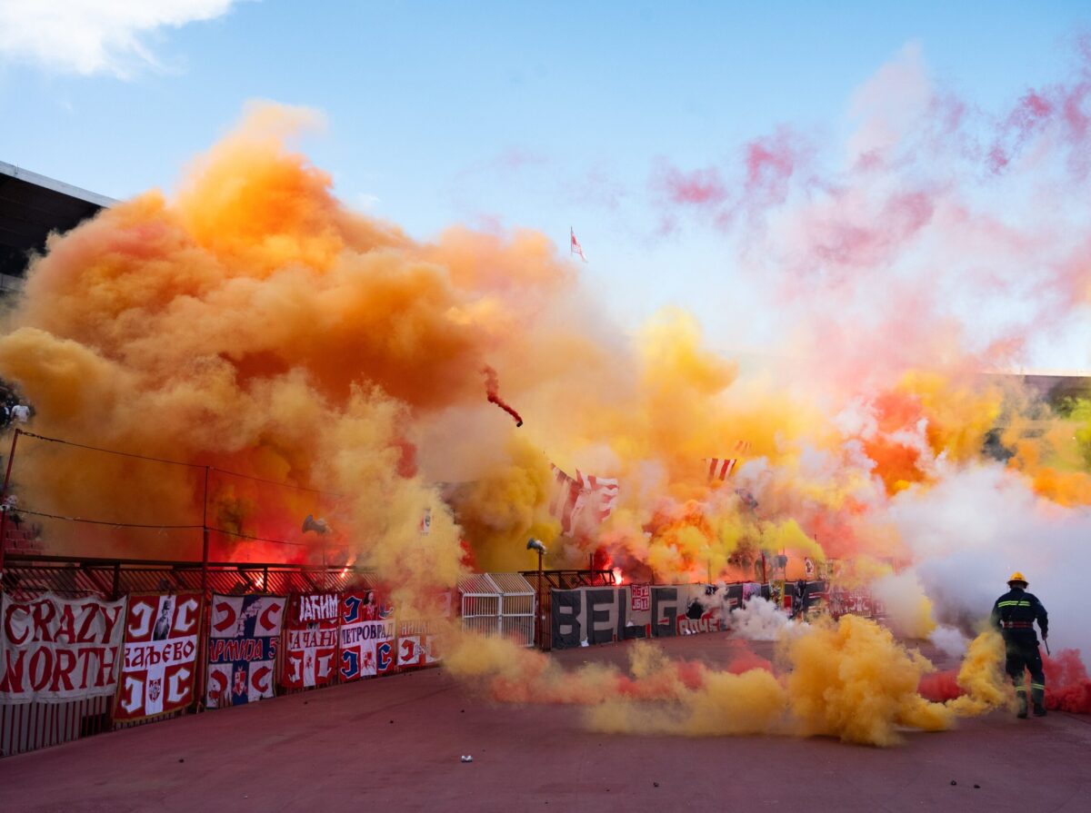 FK Crvena zvezda