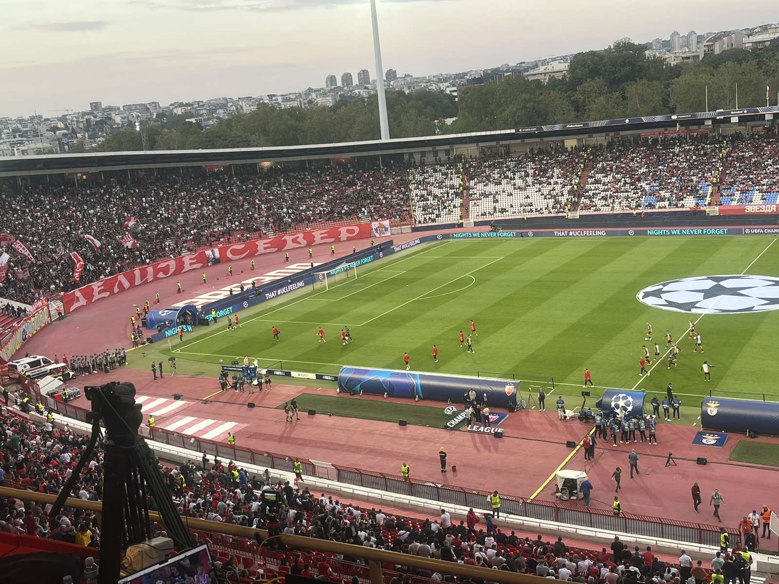 FK Crvena zvezda