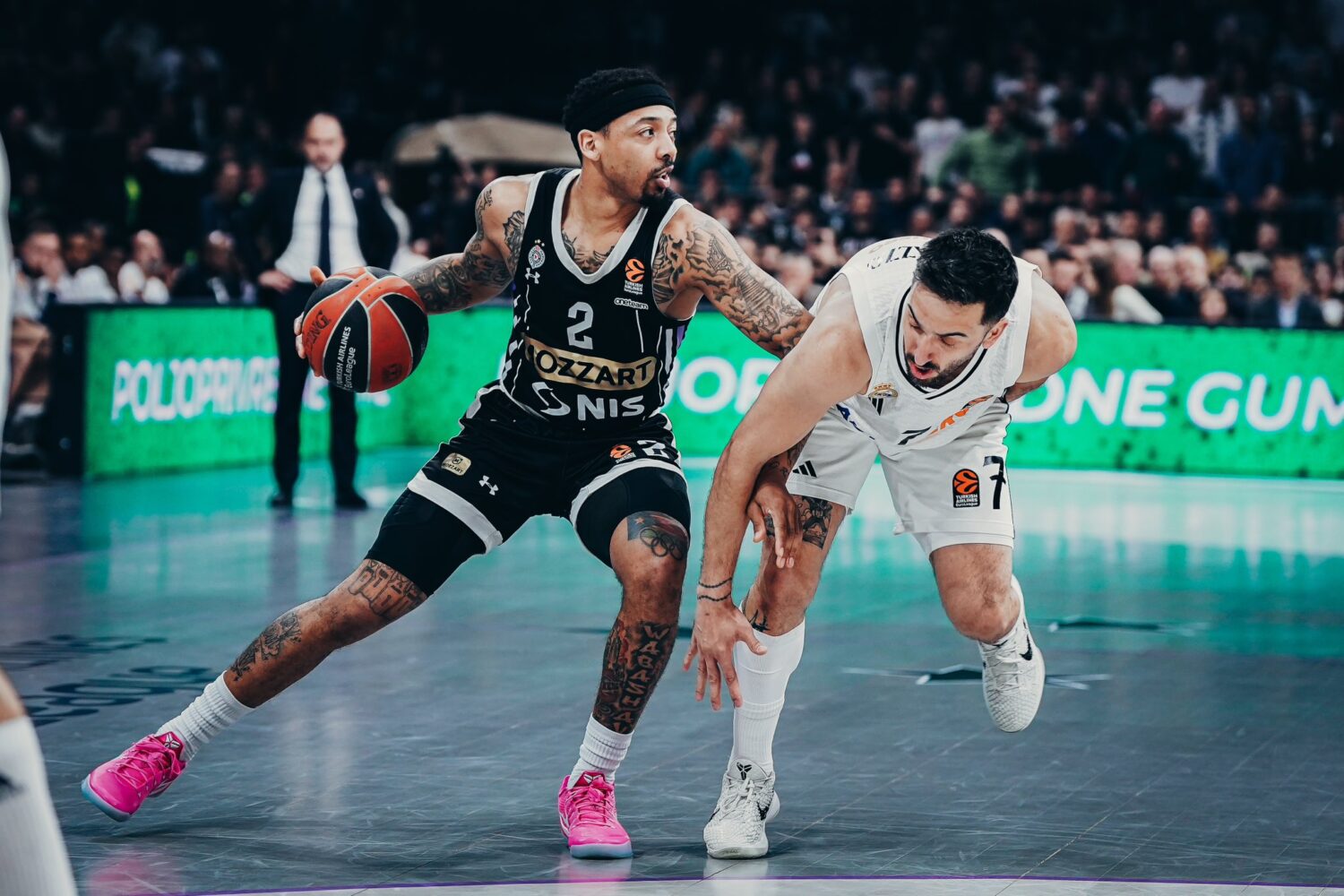 partizan real