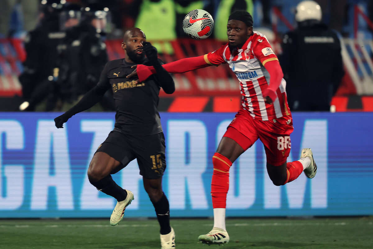 Zvezda Partizan derbi