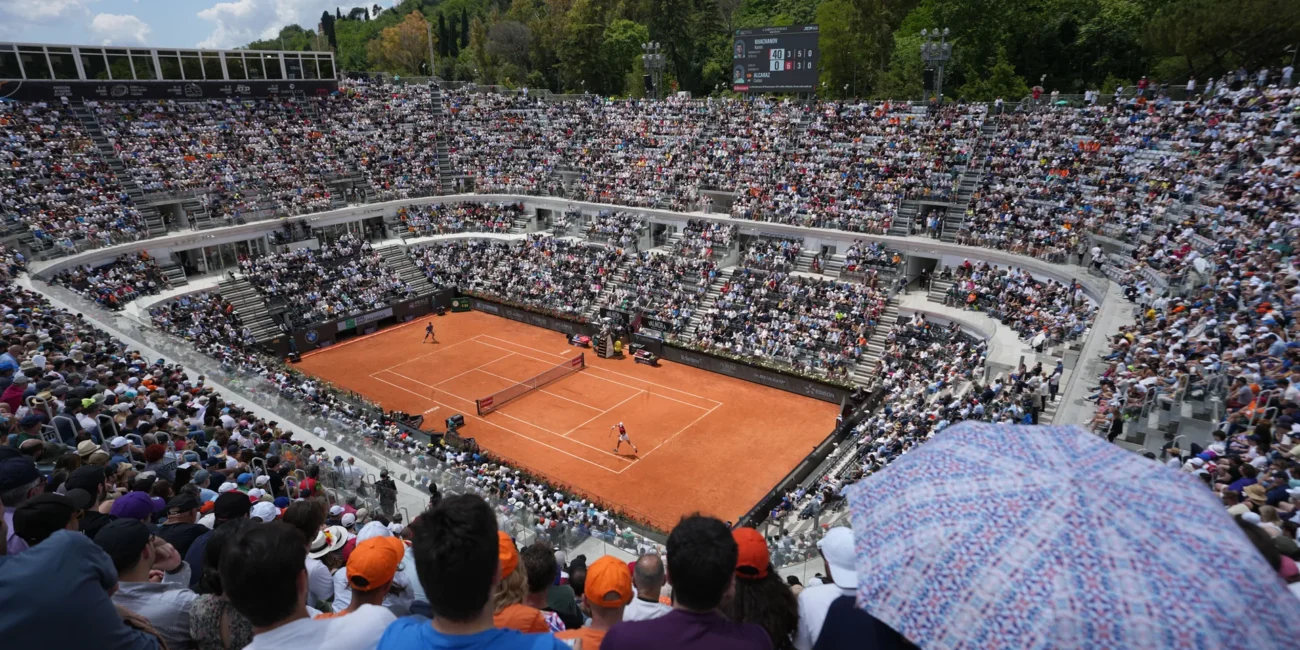 ATP Rim - Alkaras - Siner