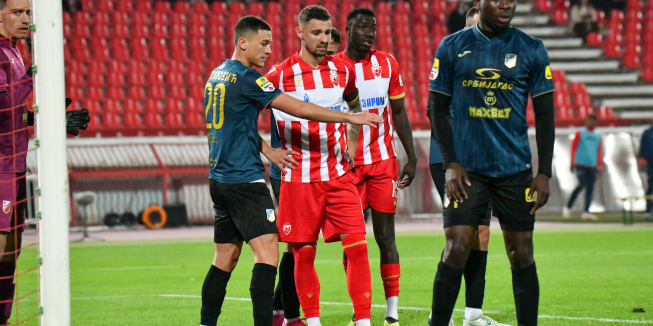 Crvena zvezda - Vojvodina