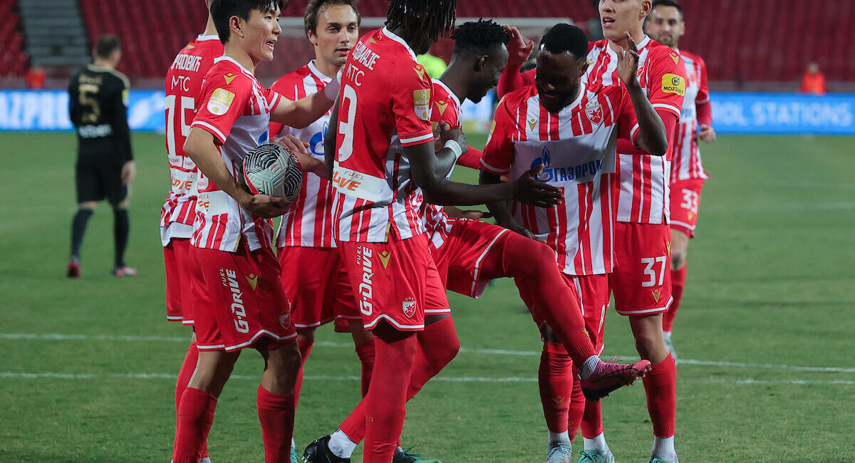 Na pomolu je još jedan veliki povratak u Crvenu zvezdu, transfer je bio greška?! FK Crvena zvezda