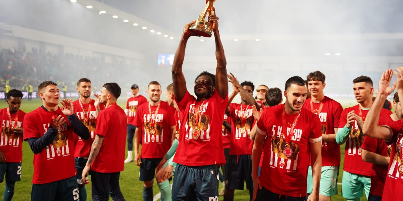 FK Crvena zvezda