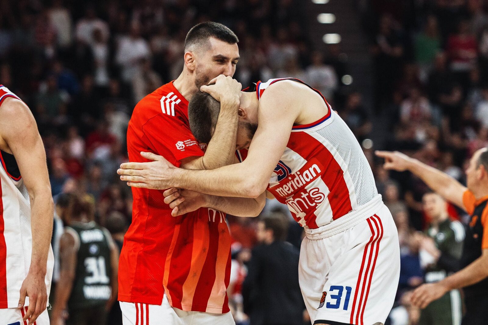 KK Crvena zvezda