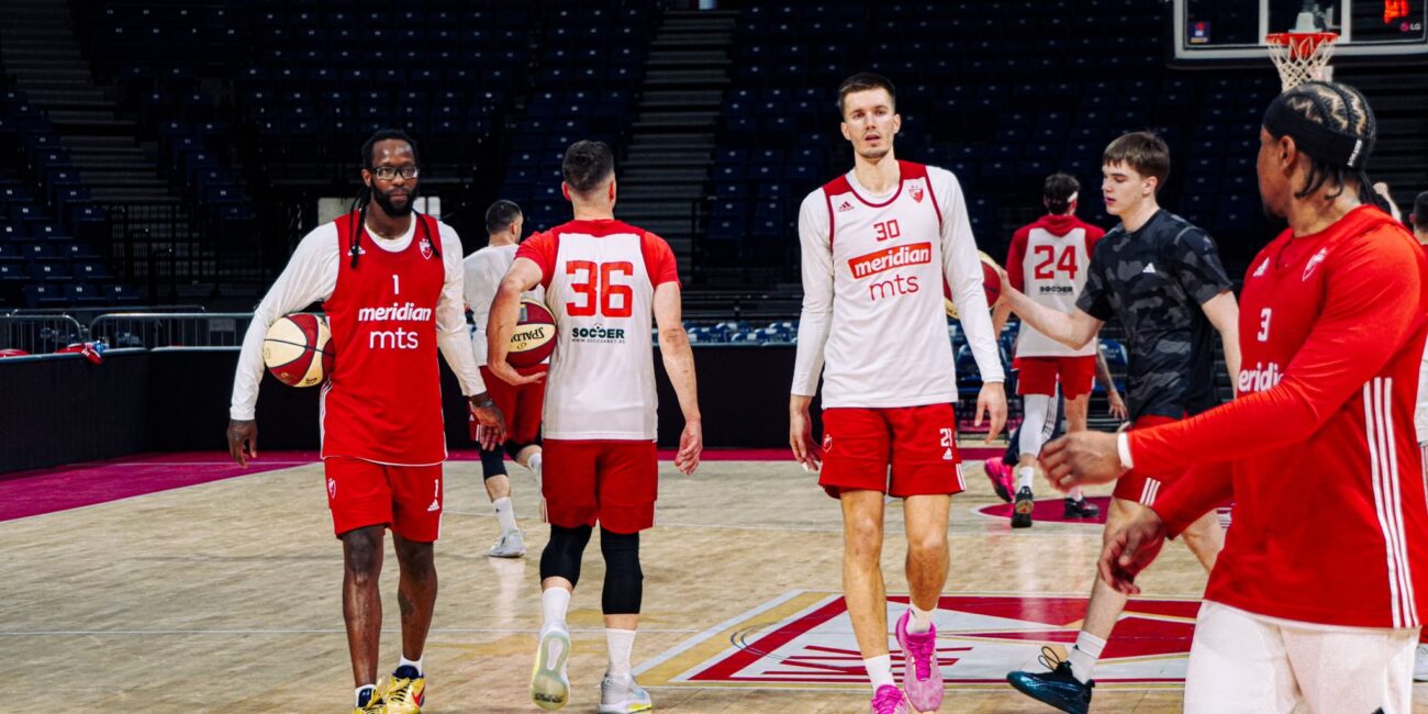KK Crvena zvezda