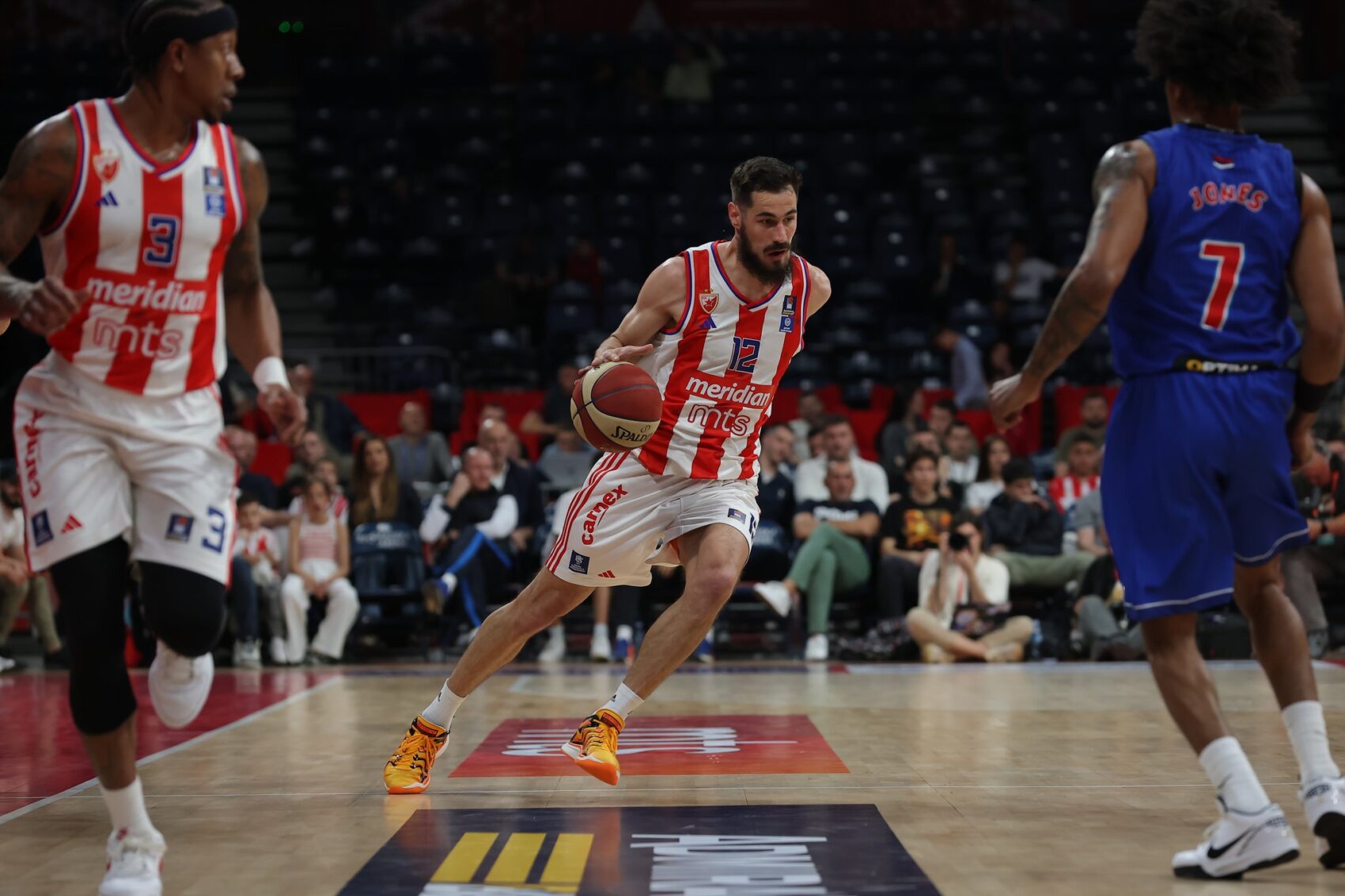 KK Crvena zvezda