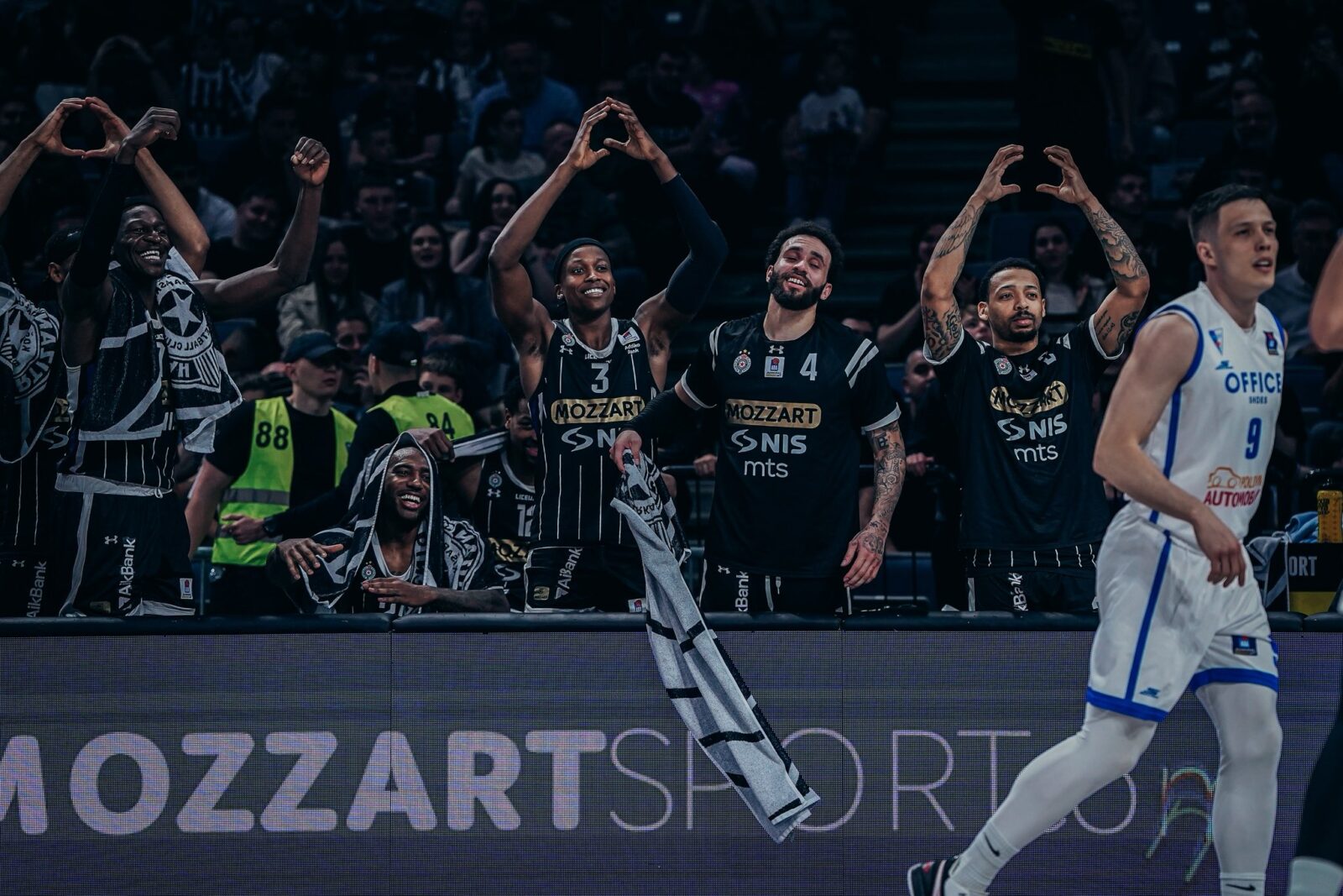 KK Partizan