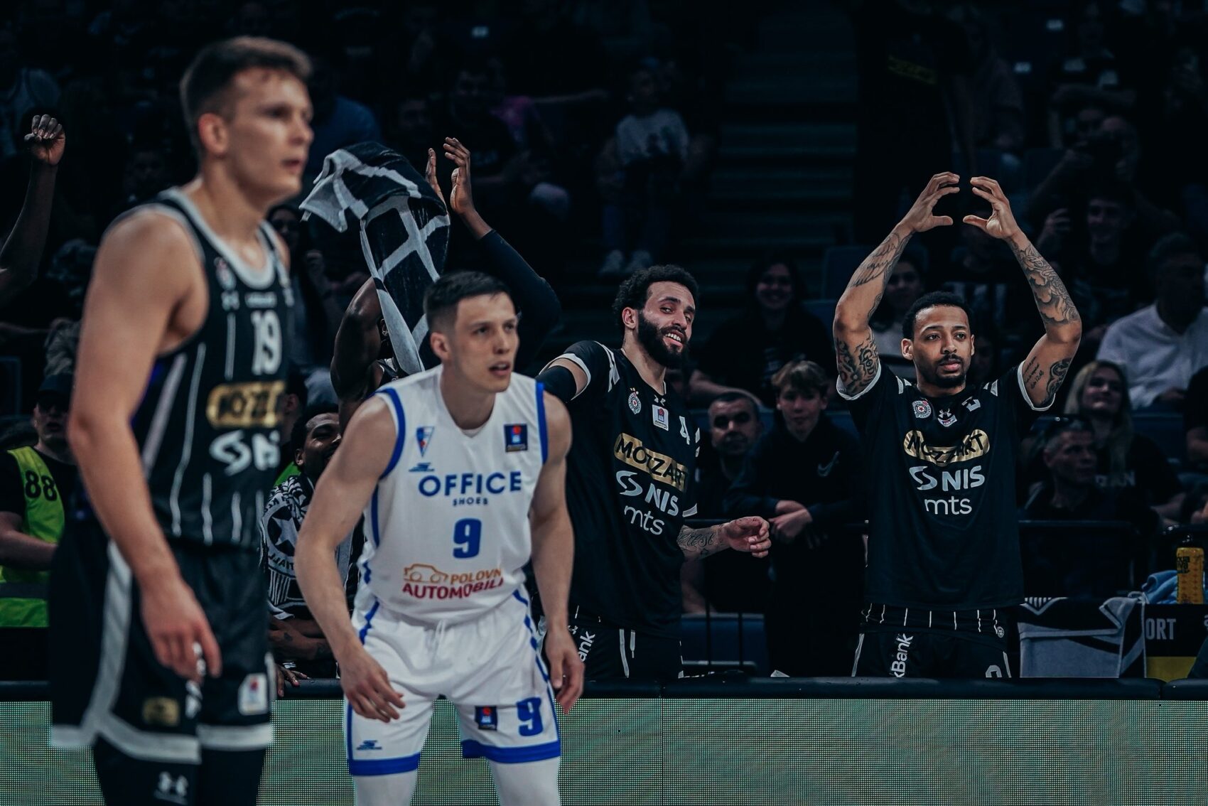 KK Partizan