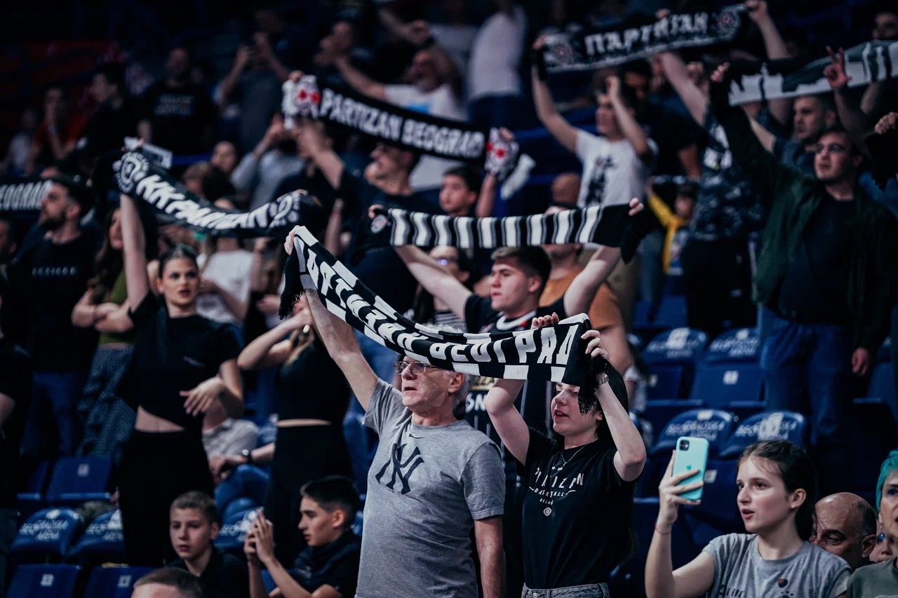 KK Partizan