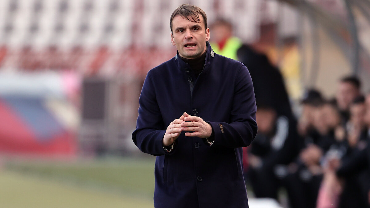 Miloš Milojević