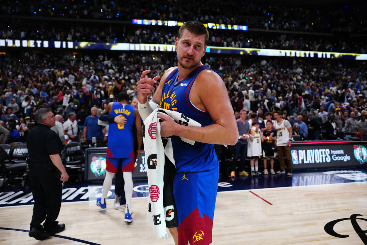 Nikola Jokić