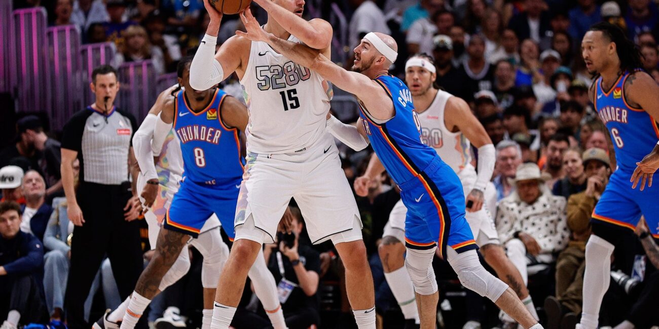 Nikola Jokić