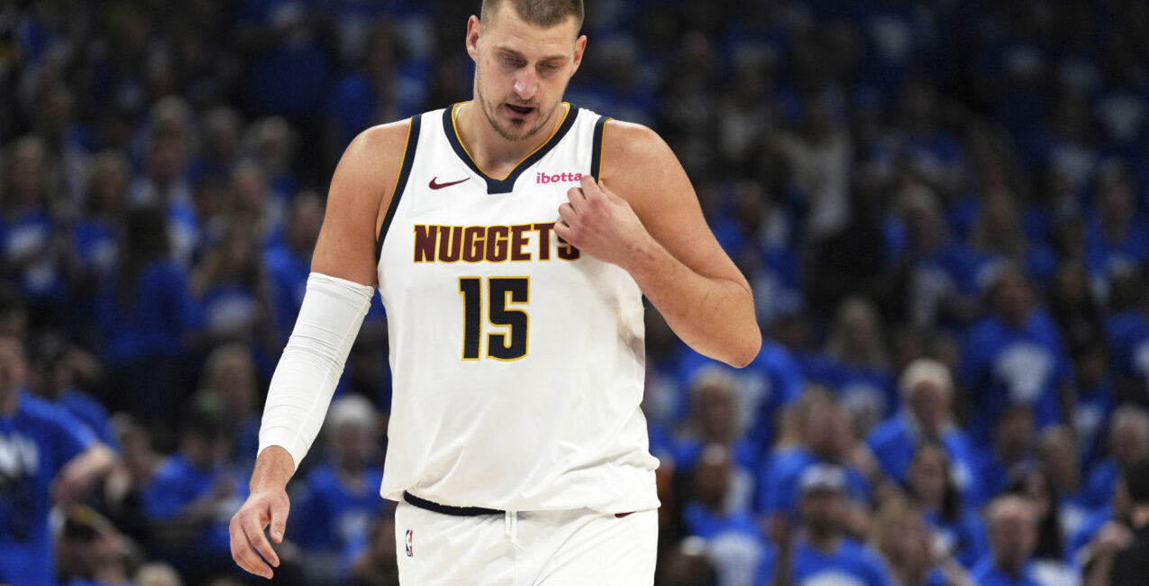 Nikola Jokić