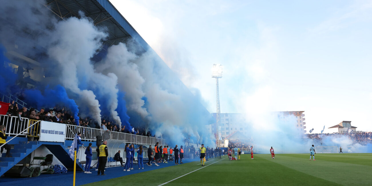 Novi Pazar - Crvena zvezda