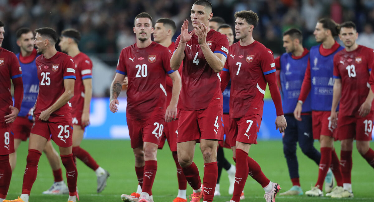 Srbija - Engleska