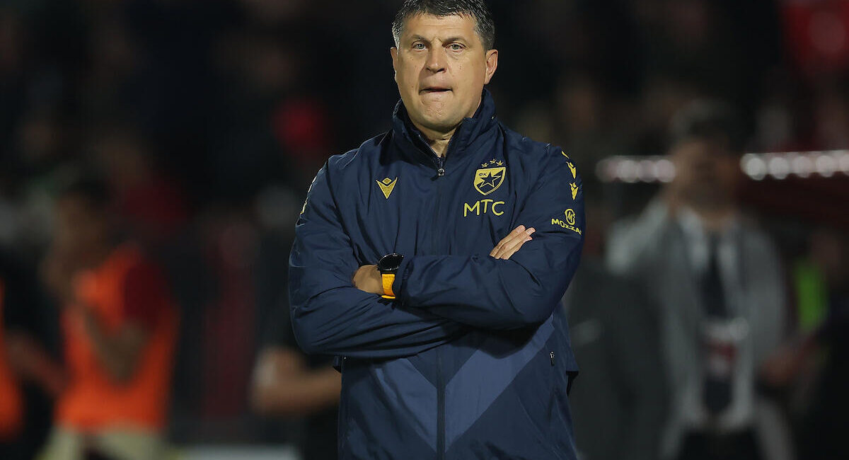 Vladan Milojević