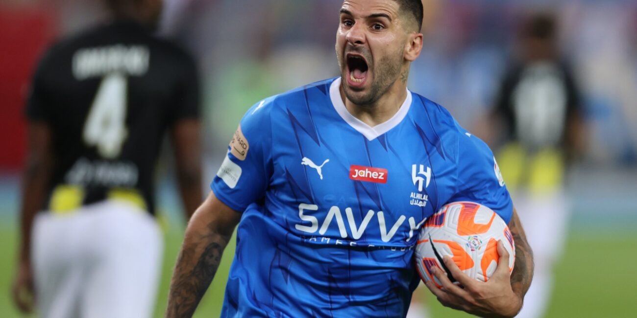 Aleksandar Mitrović