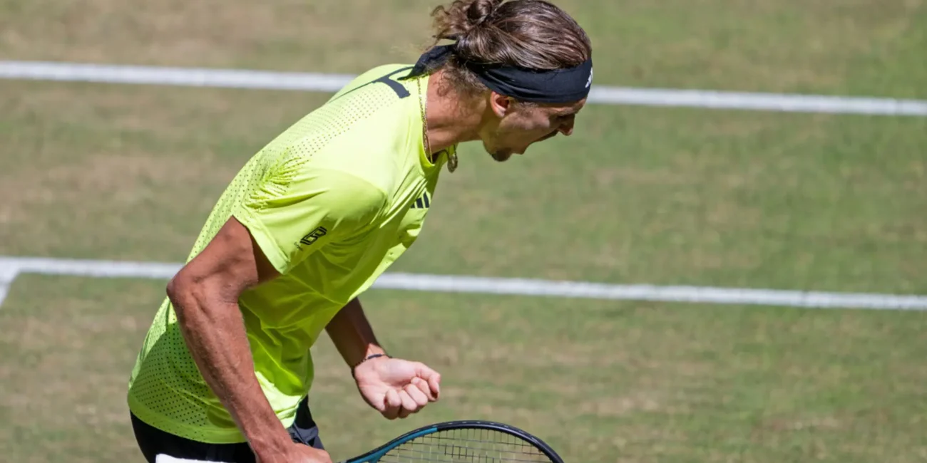 Aleksander Zverev