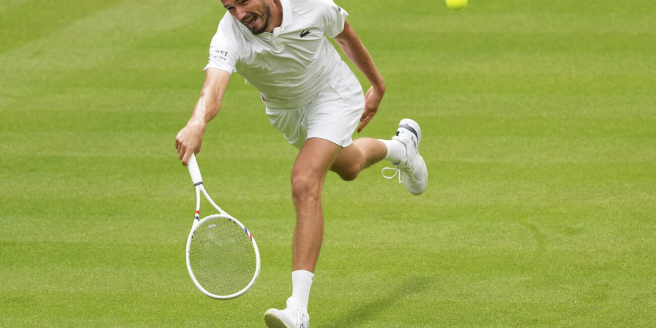 Danil Medvedev