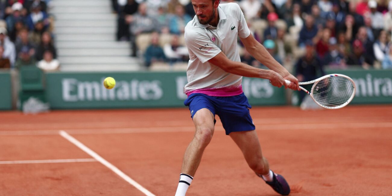 Danil Medvedev