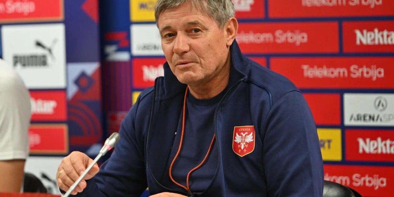 Dragan Stojković Piksi