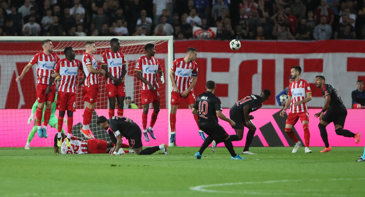 FK Crvena zvezda