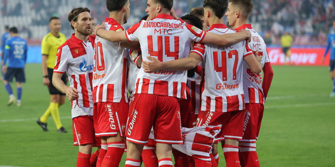 FK Crvena zvezda