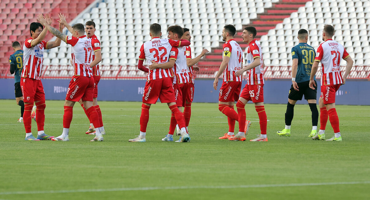 FK Crvena zvezda