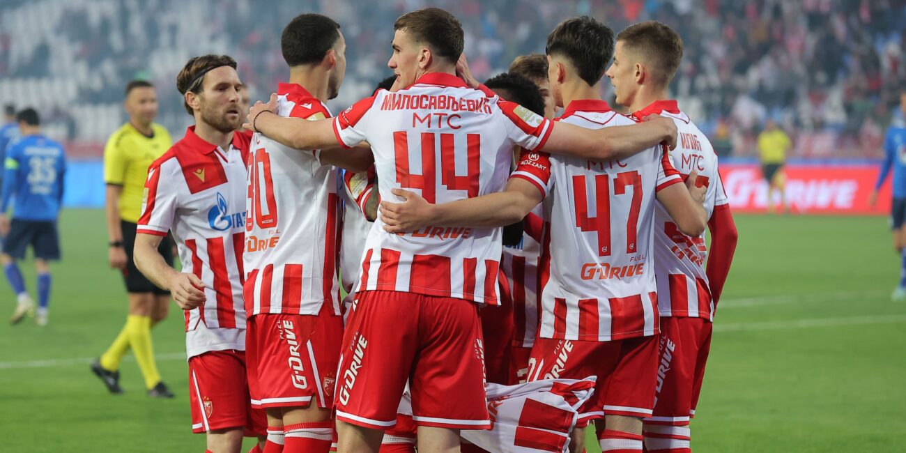 FK Crvena zvezda