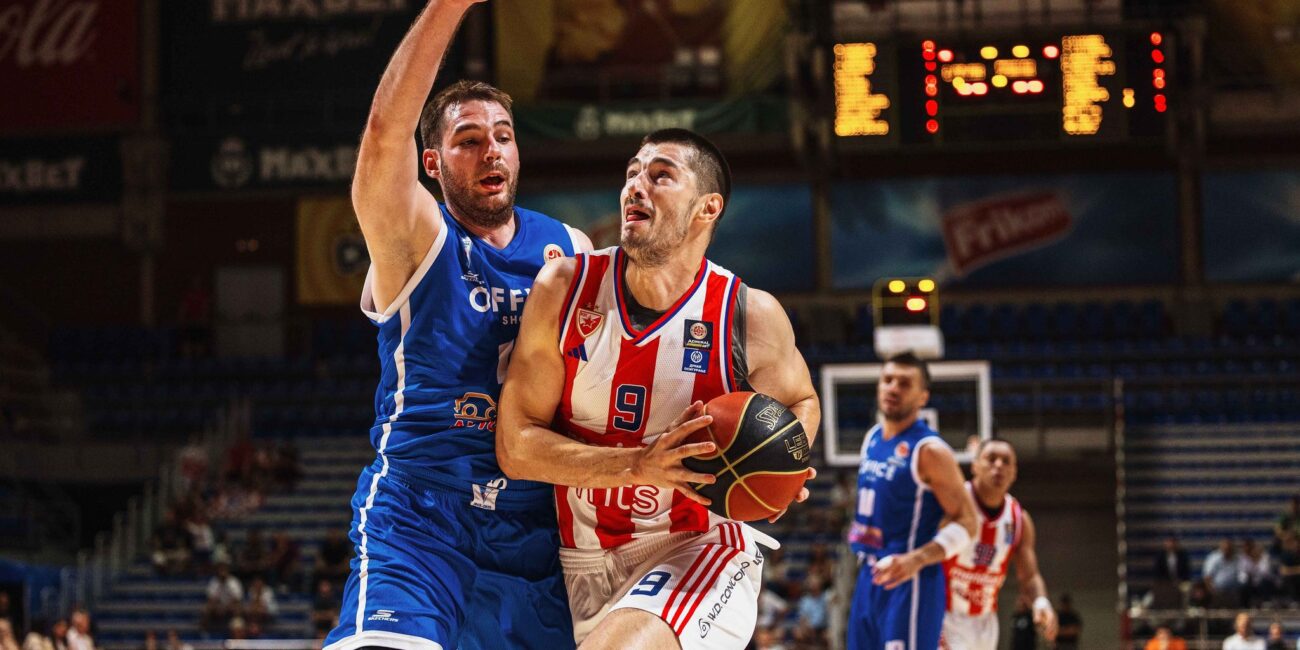 KK Crvena zvezda